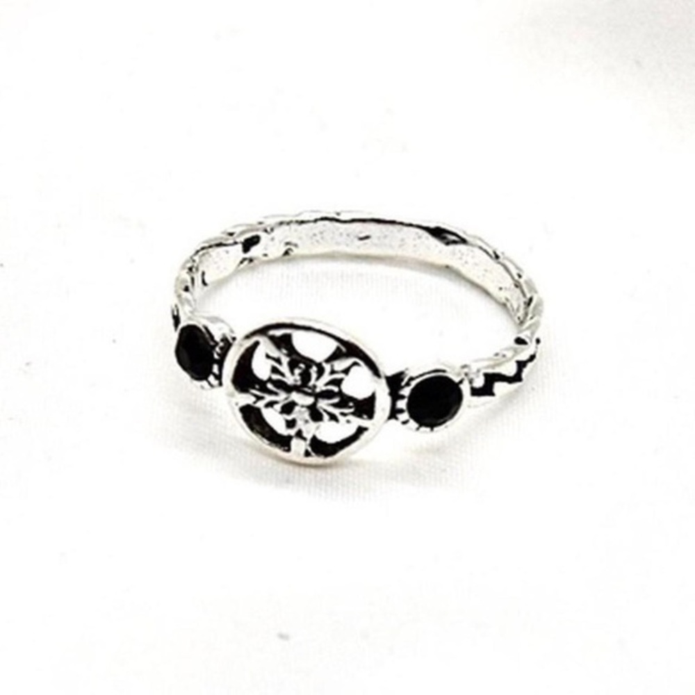 Minimal Star Ring